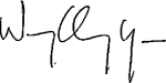 (SIGNATURE)